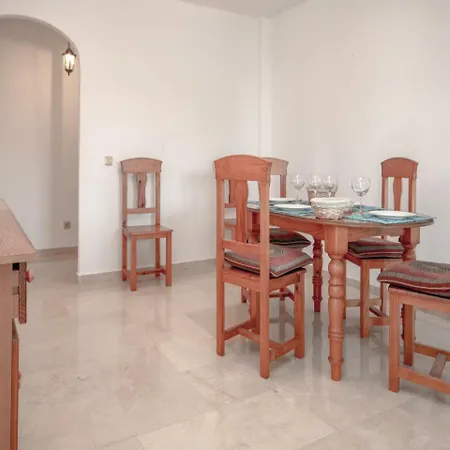 Appartement Two-bedroom In Cancelada