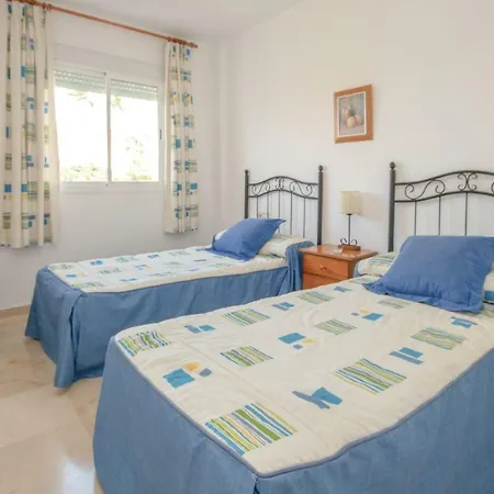 Two-bedroom In Cancelada Appartement *