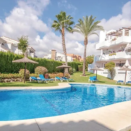 Two-bedroom In Cancelada Appartement