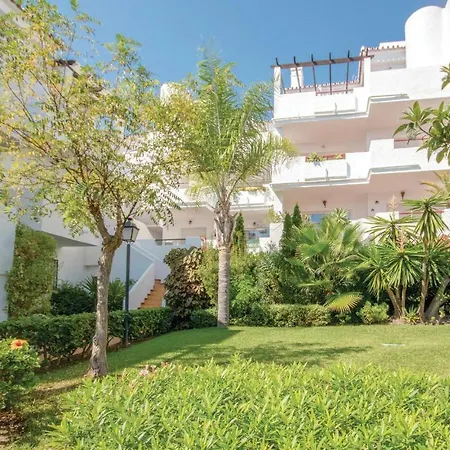Two-bedroom In Cancelada Appartement