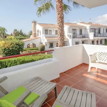 Two-bedroom In Cancelada Appartement *