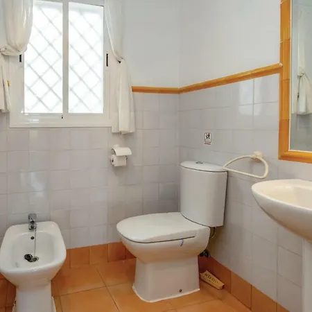 Two-bedroom In Cancelada Appartement *